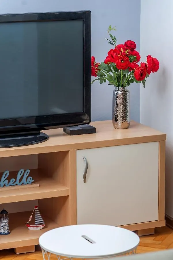 Apartment Maslina Split Horvátország