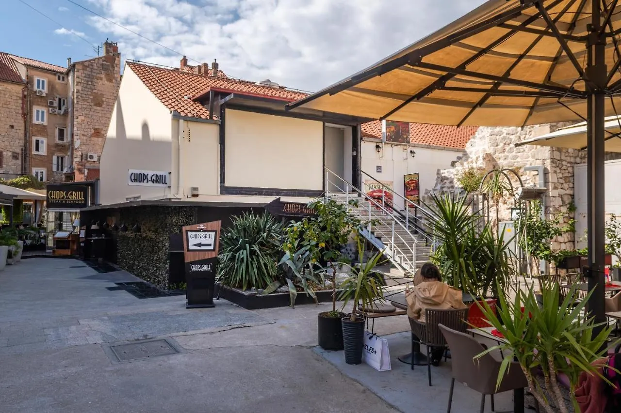 Apartment Maslina Split Croatia